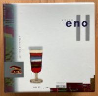 BRIAN ENO II VOCAL * 3 CD Box Set + Book * Nordrhein-Westfalen - Paderborn Vorschau