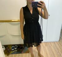 H&M Kleid mit Knöpfen, Midikleid, Sommerkleid Kr. Dachau - Dachau Vorschau