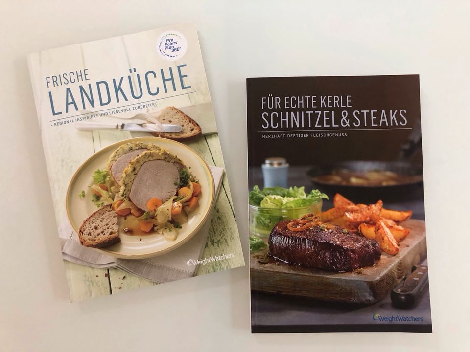 WeightWatchers Kochbücher ❣️ Diät Kochbücher ❣️ in Berg