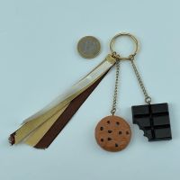 Schlüsselanhänger, Cookie, Keks, Schokolade, Fimo, kawaii, sweet Nordrhein-Westfalen - Rüthen Vorschau