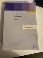 Buch Steuerlehre 18. Auflage von R. Schweizer Nordrhein-Westfalen - Mettmann Vorschau