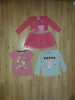 Peppa Wutz Kleid Langarmshirt T-shirt Schleswig-Holstein - Lübeck Vorschau