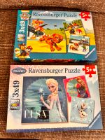 Puzzle Ravensburger Anna & Elsa Paw Patrol Obervieland - Arsten Vorschau