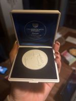 Meisen Porzellan, Medaille Leipzig - Engelsdorf Vorschau