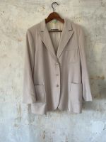 Jil Sander Kaschmirblazer 40 beige greige creme Altona - Hamburg Groß Flottbek Vorschau