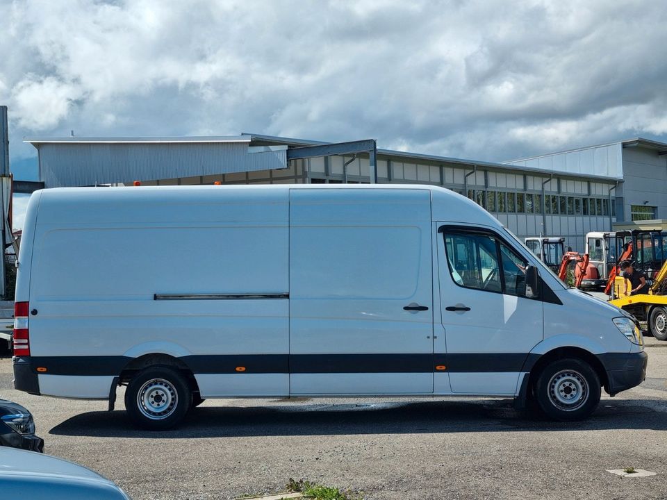 Mercedes-Benz Sprinter 316 CDI/KLIMA/MAXI LANG/MOTOR 50.000KM in Zimmern ob Rottweil