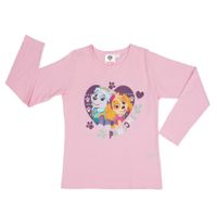 Paw Patrol Langarm Shirt Longsleeve Skye Everest rosa 98/104 Baden-Württemberg - Ostrach Vorschau