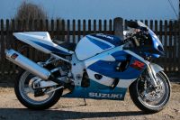 Suzuki Gsxr 750 Srad Zylinderkopf Defekt Bayern - Rosenheim Vorschau