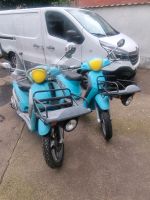 Piaggio Liberty 125 Vespa kult Post Lastenroller Delivery Köln - Ehrenfeld Vorschau