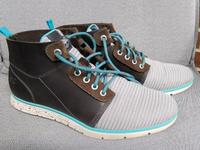 Timberland Sensorflex 40/41 Leder/Textil Stiefeletten Niedersachsen - Buxtehude Vorschau