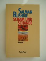 Salman Rushdie - Scham und Schande Bayern - Freilassing Vorschau