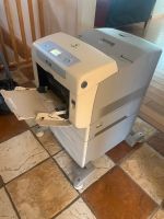 Farb-Laserdrucker Epson AcuLaser C4200dn, gebraucht m. Kartuschen Niedersachsen - Wiesmoor Vorschau