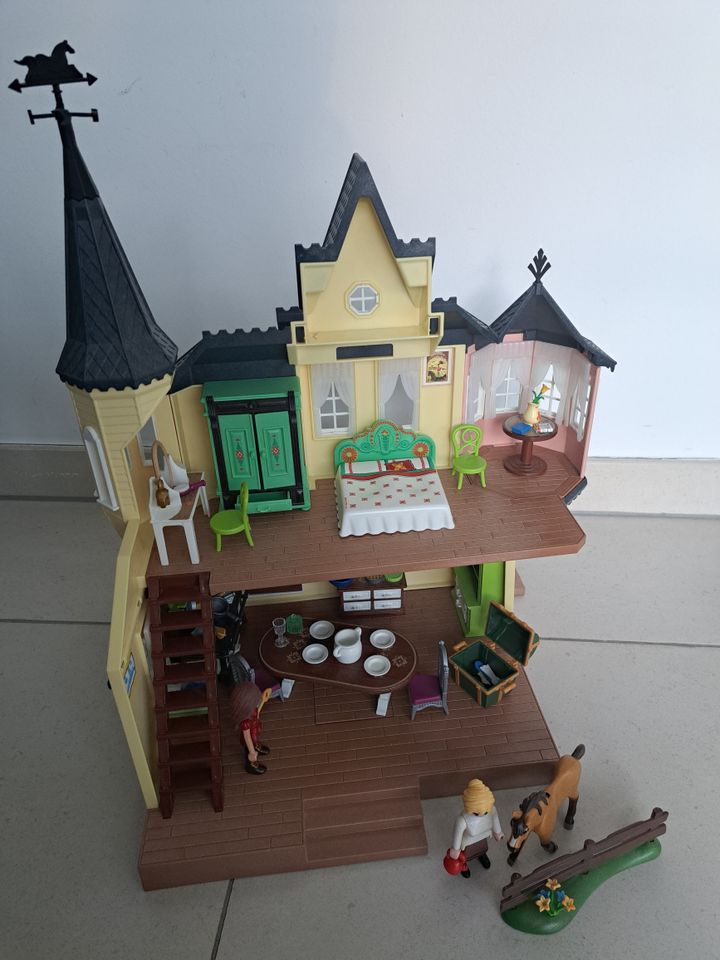 Playmobil Spirit – Riding Free Luckys Zuhause 9475 und 9476 ab 4+ in Offenbach