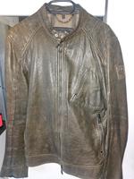 Belstaff Lederjacke Herren Baden-Württemberg - Weissach Vorschau