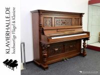 Prachtvolles Carl Scheel Klavier, Eiche natur ★ Top-Zustand Nordrhein-Westfalen - Altenberge Vorschau