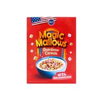 American Bakery Magic Mallows Rainbow Cerealien mit Marshmallows Sachsen-Anhalt - Halle Vorschau