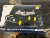Cobi Opel Rekord C Schwarze Witwe 24597 (Wie Lego) Bayern - Fürstenfeldbruck Vorschau
