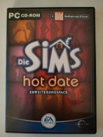 Die Sims Hot Date Erweiterung PC Spiel Altona - Hamburg Altona-Nord Vorschau