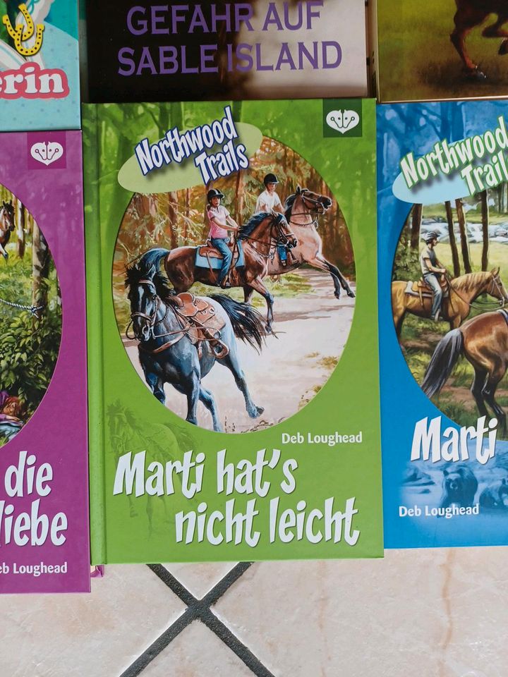 Ponyclub Bücher,  pferdebücher nicht im Handel erhältlich in Passau