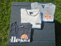 3er Set Ellesse TShirts Thüringen - Erfurt Vorschau