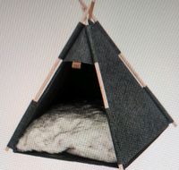 Katzen Tipi Höhle neuwertig Baden-Württemberg - Mühlacker Vorschau