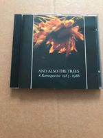 And Also The Trees – A Retrospective 1983 - 1986 CD Gothic Cure Nordrhein-Westfalen - Neuss Vorschau