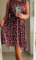 Hochwertige Kleid von Taifun gr.38/M Stretch, neu Niedersachsen - Steinfeld Vorschau