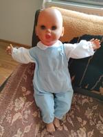 Original Baby Puppe aus DDR Bestand Thüringen - Rositz Vorschau