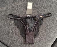 NEU sexy Hunkemöller String XS schwarz Noir Kollektion Berlin - Zehlendorf Vorschau