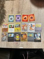 Pokemonkarten zum sammeln 16stk Nordrhein-Westfalen - Witten Vorschau