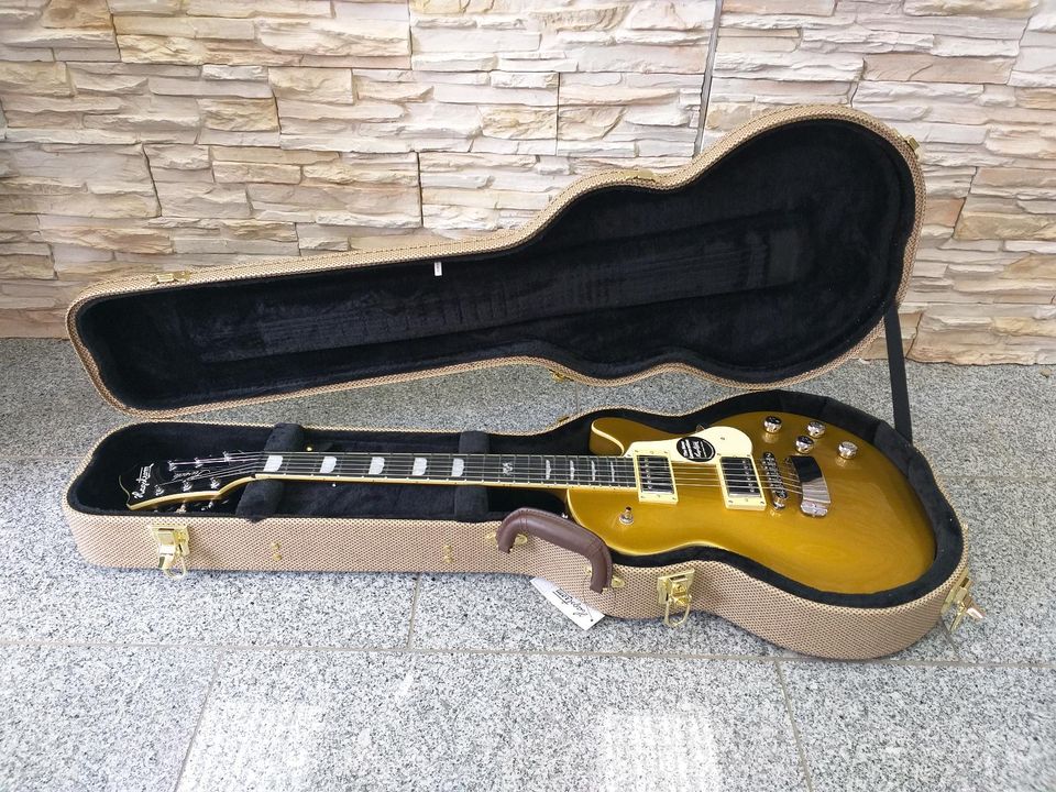 Hagstrom E-Gitarre Swede Gold NEU! in Aachen