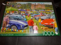 Falcon Puzzle 1000 Teile The Car Show Auto Niedersachsen - Lingen (Ems) Vorschau