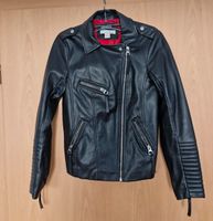 Kunstlederjacke, Jacke, H&M, Gr. 34 Dortmund - Hörde Vorschau