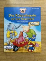 NEU Vorschule "Die Rüsselbande auf dem Bauernhof“ Rätselheft Nordrhein-Westfalen - Mülheim (Ruhr) Vorschau