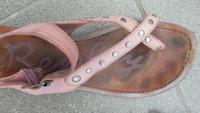 Süße,seltene,Replay Leder-Sandalen, Alt-Rosa,Gr.39,Lieblingsstück Nordrhein-Westfalen - Neuss Vorschau