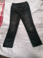 Schwarze dünne Jeans Gr.122 Rheinland-Pfalz - Idar-Oberstein Vorschau