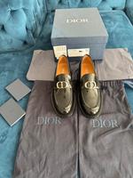 Dior Loafer Schwarz Gr. 39.5 Mit Tags, Rechnung Wie Neu Niedersachsen - Braunschweig Vorschau