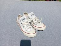 Converse All Stars, Chucks, weiß, Größe 37,5 Bayern - Teisendorf Vorschau