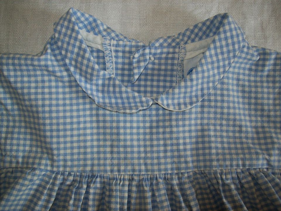 Original Storchenmühle baby-dress Puppen Babykleid 1970 Vintage in Berlin