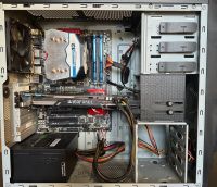 PC Gamer PC für Einsteiger, Intel i7-4790K Hamburg-Nord - Hamburg Ohlsdorf Vorschau