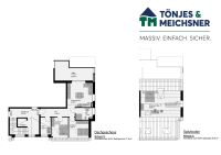 Neubau 4 Zimmer-Dachgeschoss-Wohnung in Bösel WHG 15 mit 99,79 qm Niedersachsen - Bösel Vorschau