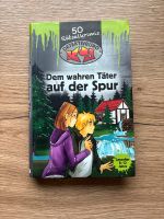 50 Rätselkrimis. Detektivbüro XY. Dem wahren Täter auf der Spur Rheinland-Pfalz - Sinzig Vorschau