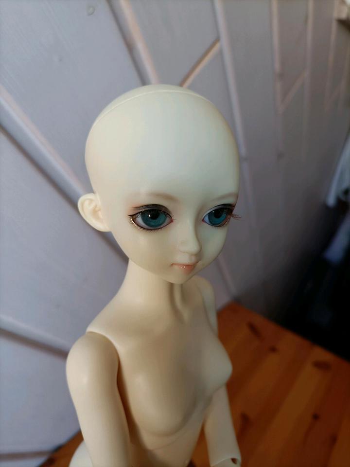 RESERVIERT! BJD MSD 1/4 Customhouse Ai Rena Doll Legit Puppe in Pfinztal