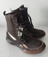 Reebok Outdoor Stiefel Gr.37,5(UK 4,5)Thinsulate easy tone, Leder Niedersachsen - Wulfsen Vorschau