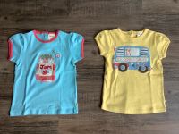 Frugi 2 T-Shirts mit Applikationen, Gr. 4-5  104-110 - NEU! Hessen - Aarbergen Vorschau