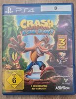 PS4 Crash Bandicoot N sane trilogy Sachsen - Meißen Vorschau