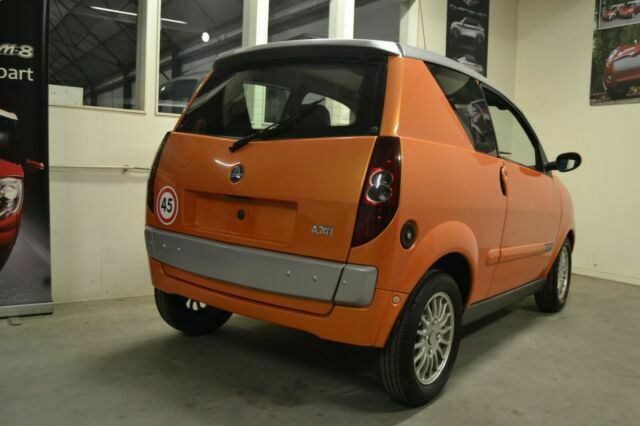 Aixam 741 Orange XL Mopedauto Leichtmobil Microcar 45 in Vreden