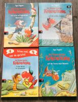 4xBücher von Ingo,Siegner-Der kleine Drache Kokosnuss,Kinder-Büch Sachsen - Radeberg Vorschau