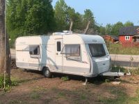 Wohnwagen der Marke LMC Musica 530 E mit Zubehör Rheinland-Pfalz - Oberfischbach Vorschau