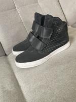 Nike Fkystepper 2K3 gr43 in schwarz Hessen - Mücke Vorschau